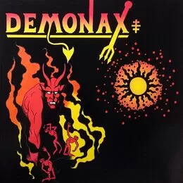 Demonax - Demonax LP OPMR 1008