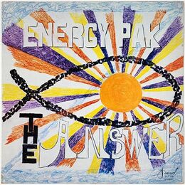 Energy Pak - The Answer LP SLP 150