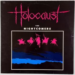 Holocaust - The Nightcomers LP INL 3512