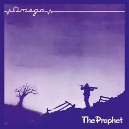 Omega - The Prophet LP HRR 936