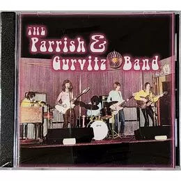 Parrish & Gurvitz Band - Parrish & Gurvitz Band 2-CD WW 005