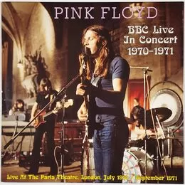 Pink Floyd - BBC Live In Concert 1970-1971 2-LP VER 113