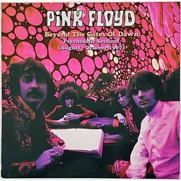 Pink Floyd - Beyond The Gates Of Dawn (August - October 1967) LP VER57