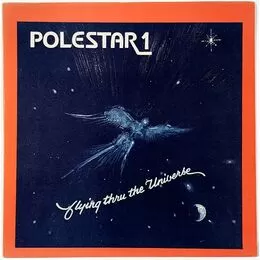 Polestar 1 - Flying Thru The Universe LP Rascal