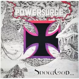 Powersurge - Snowgod LP OPMR 1009