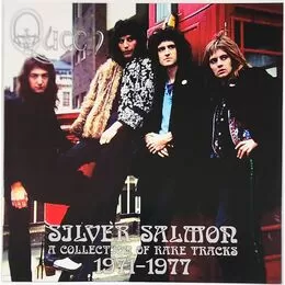 Queen - Silver Salmon A Collection Of Rare Tracks 1971-1977 LP VER 104