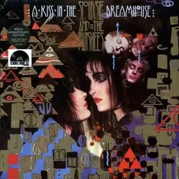 Siouxsie And The Banshees - A Kiss In The Dreamhouse LP SATBLP06RSD