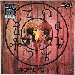 Slayer - Prepare To Die LP HRR 438