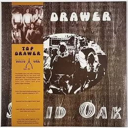 Top Drawer - Solid Oak LP GUESS 203