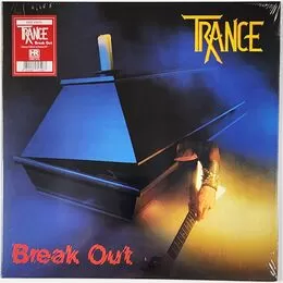 Trance - Break Out LP (+single) HRR345LP