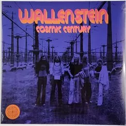 Wallenstein - Cosmic Century LP 658006