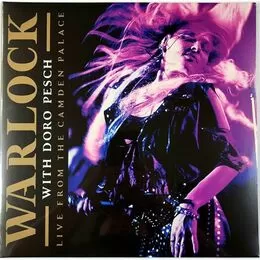 Warlock - Live From Camden Place 2-LP BOBVLP532