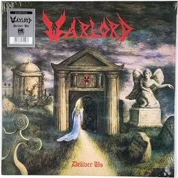 Warlord - Deliver Us LP (+7-Inch) HRR 713