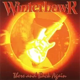 Winterhawk - There and Back Again CD ROCK016-V-2