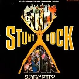 Sorcery - Stunt Rock LP GRL25087