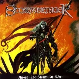 Stormbringer - Among the Flames of War CD EMR021