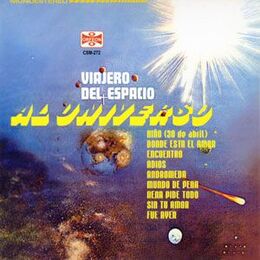 Al Universo - Viajero Del Espacio CD CSM-272