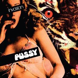 Pussy - Invasion CD ROCK040-V-2