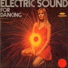 Hairy Chapter - Electric Sound for Dancing LP 47086NT