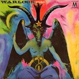 Warlock - Warlock LP MM102