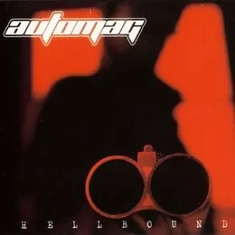 Automag - Hellbound CD Rock001-2