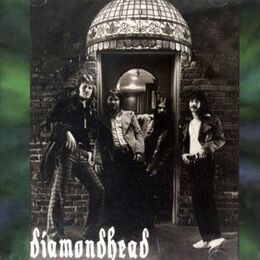 Diamondhead - Diamondhead CD GF-209
