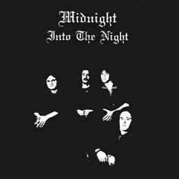 Midnight - Into the Night LP MidnLP