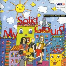 My Solid Ground - SWF Sessions CD LHC00011