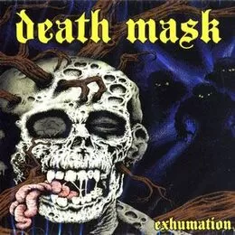 Death Mask - Exhumation CD OMR 035