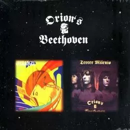 Orion's Beethoven - Superangel / Tercer Milenio CD CsC-222