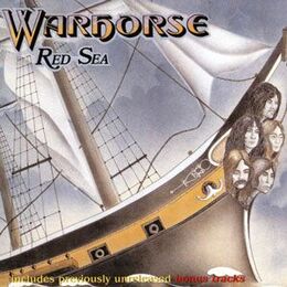 Warhorse - Red Sea CD SJPCD035