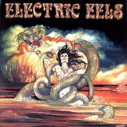 Electric Eels - Electric Eels LP EE LP