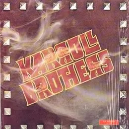 Karroll Brothers - Karroll Brothers LP KB-1001