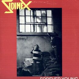 Sidinex - Forever Young LP M-220160