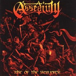 Assedium - Rise of the Warlords CD MGP009