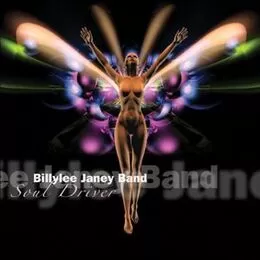 Janey, Billylee - Soul Driver CD ROCK004-2