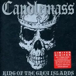 Candlemass - King of the Grey Islands CD NB 27361 18180
