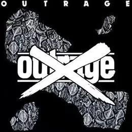 Outrage - Outrage EP PD-001