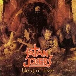 Satan Jokers - Best of Live CD BR 8146