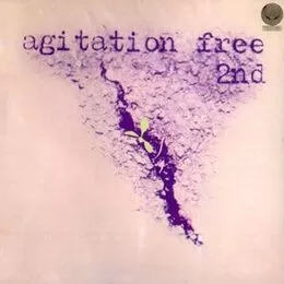 Agitation Free - 2nd CD GOD CD071