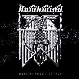 Hawkwind - Doremi Fasol Latido CD EMI 5 30031 2