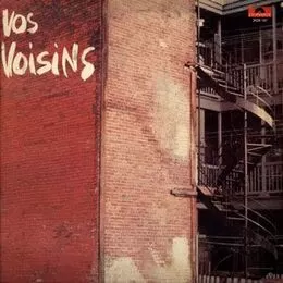 Vos Voisins - Vos Voisins LP Polydor 2424 147