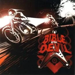 Bible of the Devil - Freedom Metal CD CRUZ31