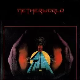 Netherworld - In The Following Half-Light LP REM 4441