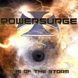 Powersurge - Eye of the Storm CD BC 020
