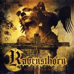 Ravensthorn - Hauntings and Possessions CD HE 341204