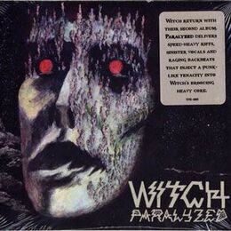 Witch - Paralyzed CD TPE-085