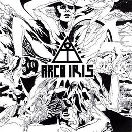 Arco Iris - Elementales CD SC 9013