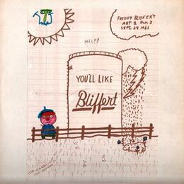 Bliffert - You'll Like Bliffert LP O1