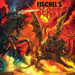 Fischel's Beast - Commencement CD SSR-DL31